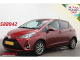 Toyota Yaris 1.5 Hybrid Dynamic Navi klima Cruise kamer - Toyota Yaris Unfallwagen