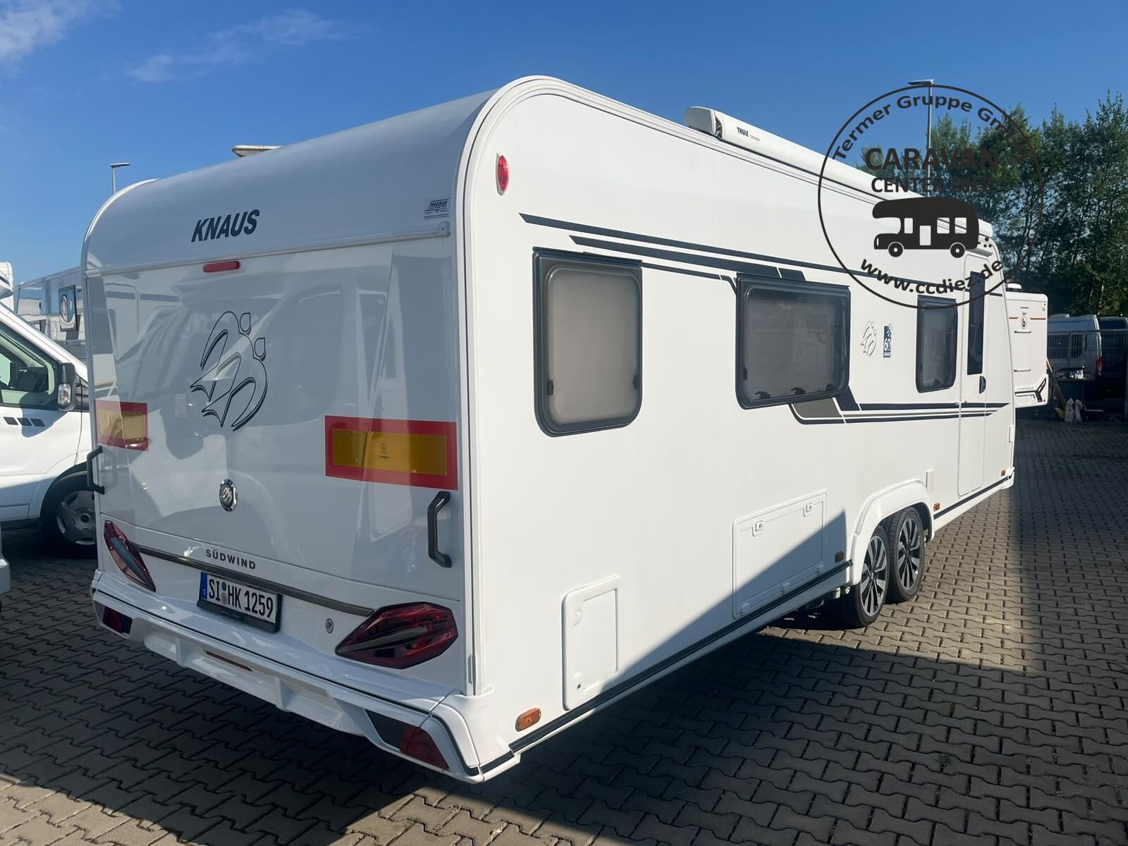 Knaus Südwind 650 PEB 