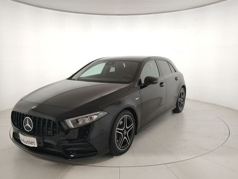 Image of Mercedes-Benz A 180