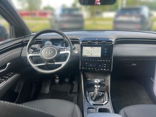 Fahrzeugabbildung Hyundai Tucson Advantage 2WD Navi Digitales Cockpit Soun