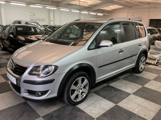 Volkswagen Touran Cross 2,0 TDI,7 Sitzer,Tüv 10-2026