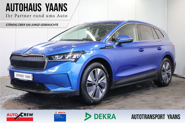 Skoda Enyaq 60 Loft CARPLAY+KEY+LANE+LED+KAM+19"
