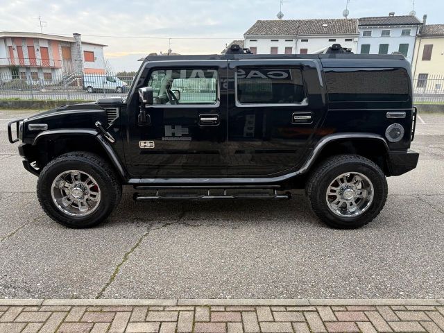 Hummer H2 6.0 V8 asi