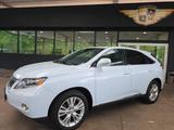 Lexus RX 450h HYBRID LEDER/Kamera/SSD/Navi/BT/ - Lexus Gebrauchtwagen von 2009
