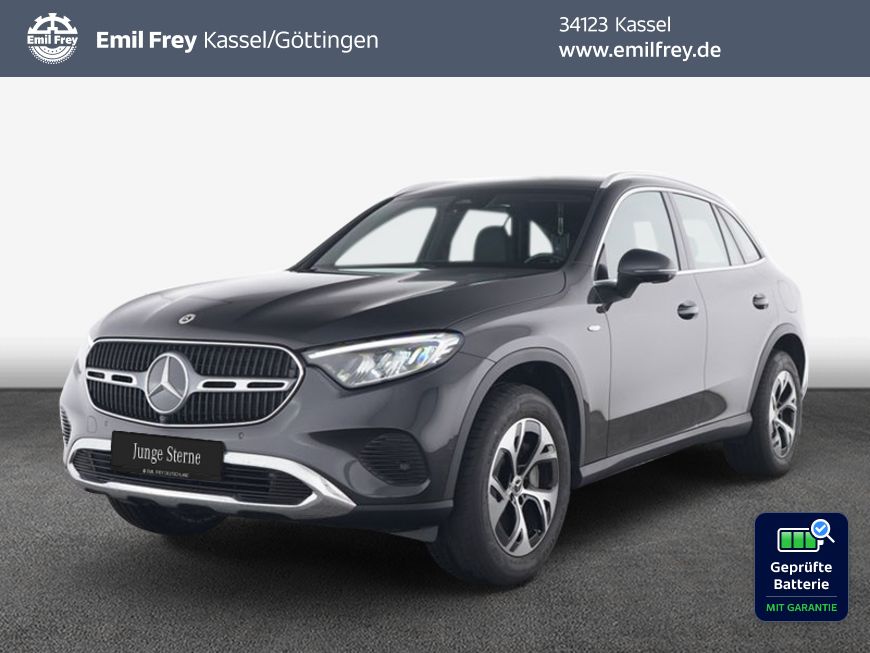 Image of Mercedes-Benz GLC 300