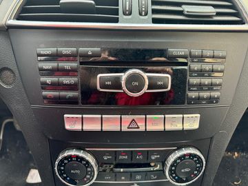 Mercedes C 200 - 8