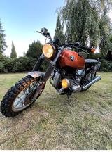 BMW R65 Scrambler Umbau Boxer-Klassik - BMW R65