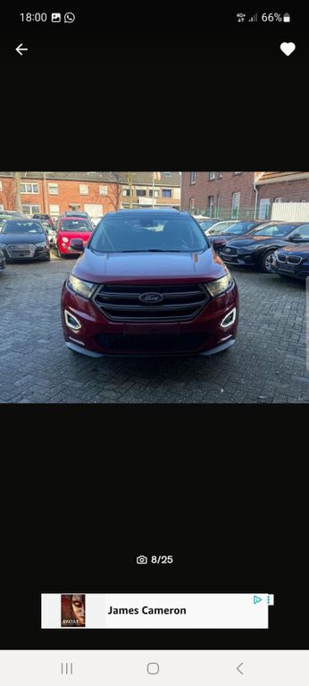Image of Ford Edge