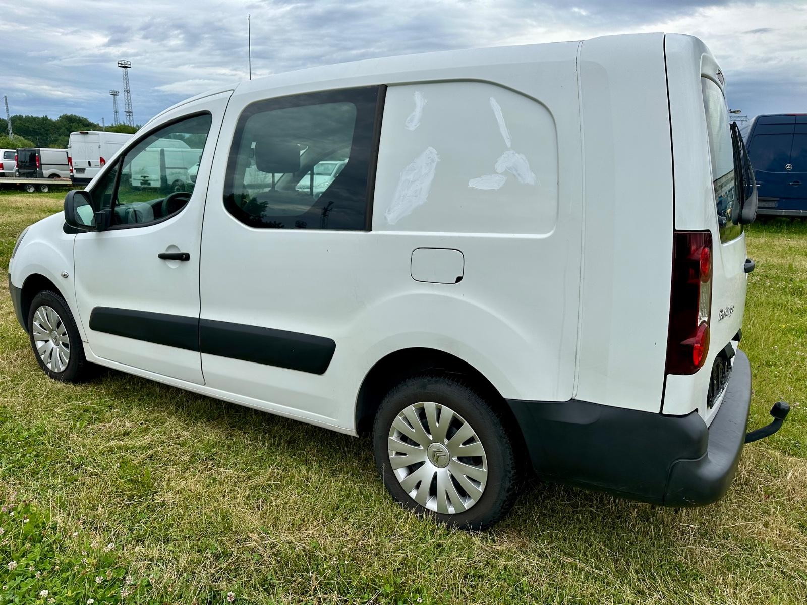 Citroën Berlingo  Doppelkabine L2 5 Sitzer