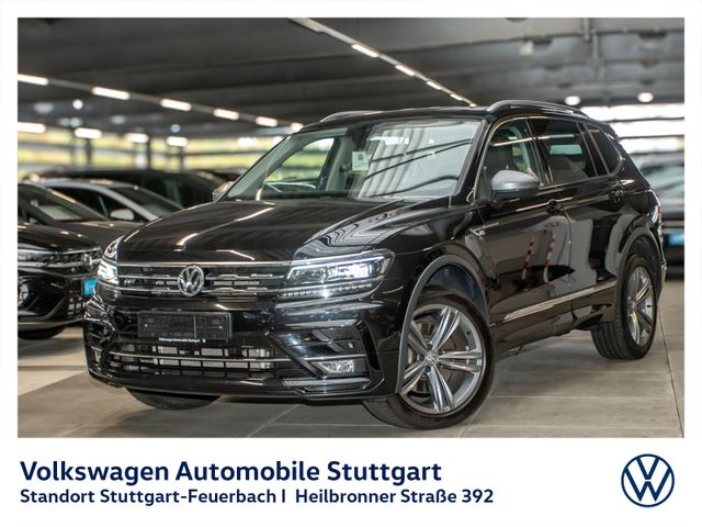 Volkswagen Tiguan Allspace 2.0 TDI DSG 7-Sitze Navi AHK