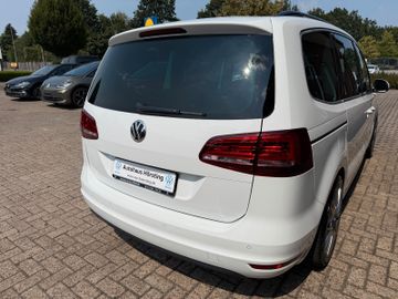 Volkswagen Sharan - 9