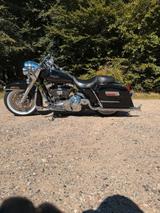 Harley-Davidson Road King Classic - HARLEY-DAVIDSON 2000 ROAD KING