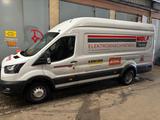 Ford Transit LH4 Transporter groß Zwillingsbereifung  - Ford: Transporter