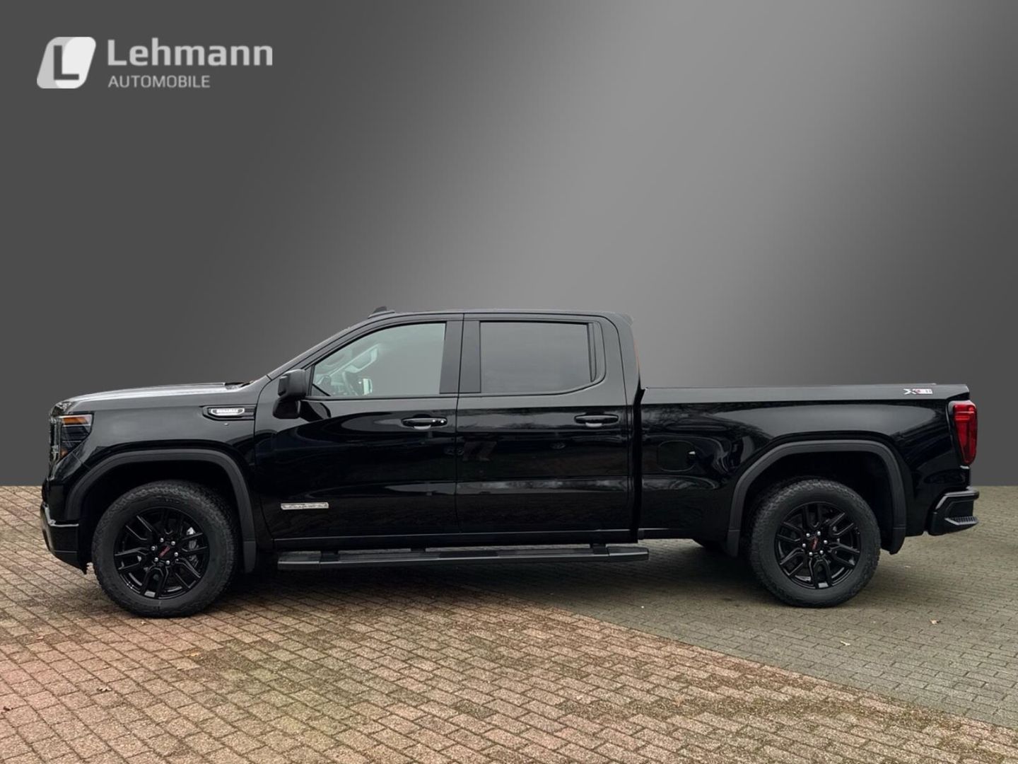 Fahrzeugabbildung GMC Sierra Elevation 3.0 Diesel X31 Off Road Paket