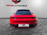 Porsche 911 992 Carrera 4S, PANO, BURMESTER, APPROVED - Porsche: Rot, 911