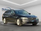 BMW 530d LUXURY LEDER HEAD-UP SCHECKHEFT GARANTIE - BMW 530 Gebrauchtwagen in Berlin