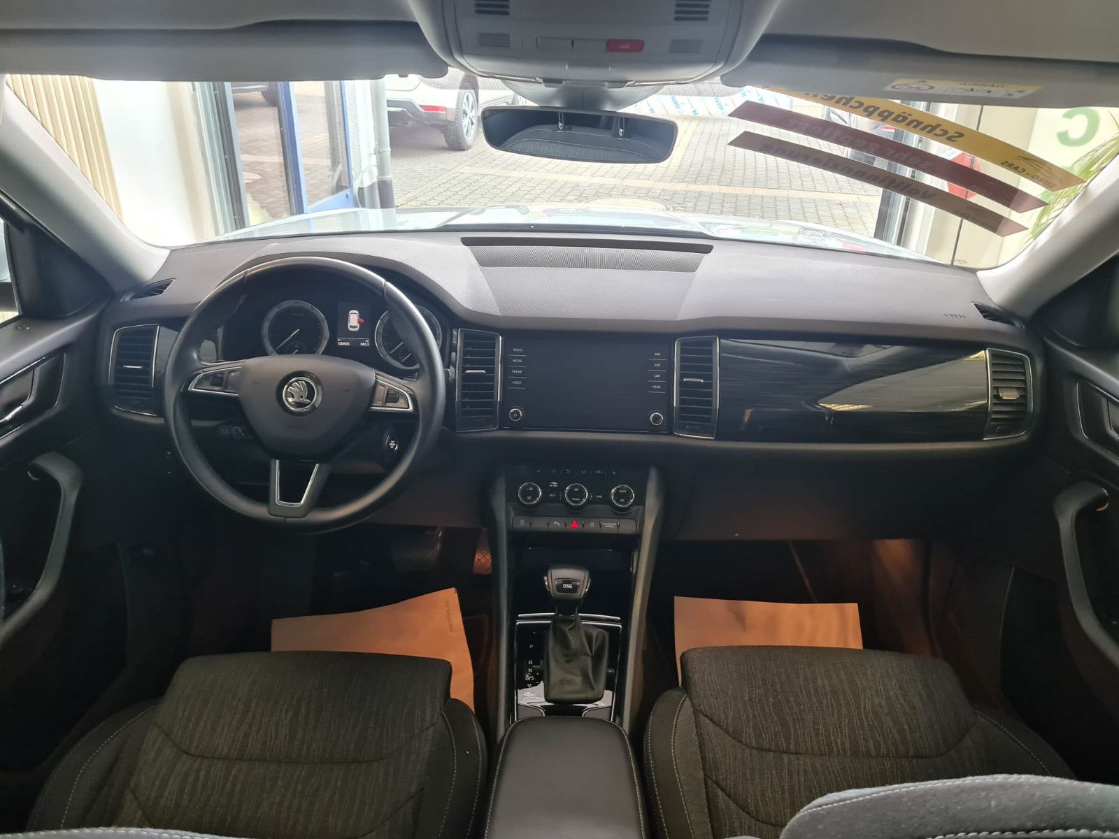 Fahrzeugabbildung SKODA Kodiaq Style / KAMERA / LED / NAVI / AHK