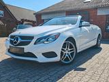 Mercedes-Benz E 400 Cabrio/Navi/Leder/ - Mercedes-Benz E-Class: Cabrio