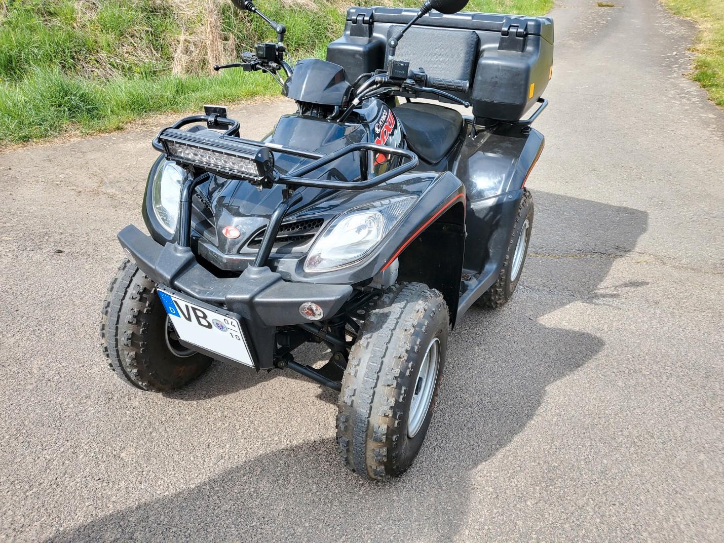 Kymco  2009 — photo 5