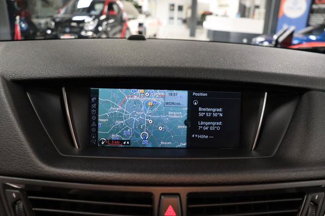 Fahrzeugabbildung BMW X1xDrive 25d|BIXENON|PDC|SHZ|PANO|NAVI|BT|