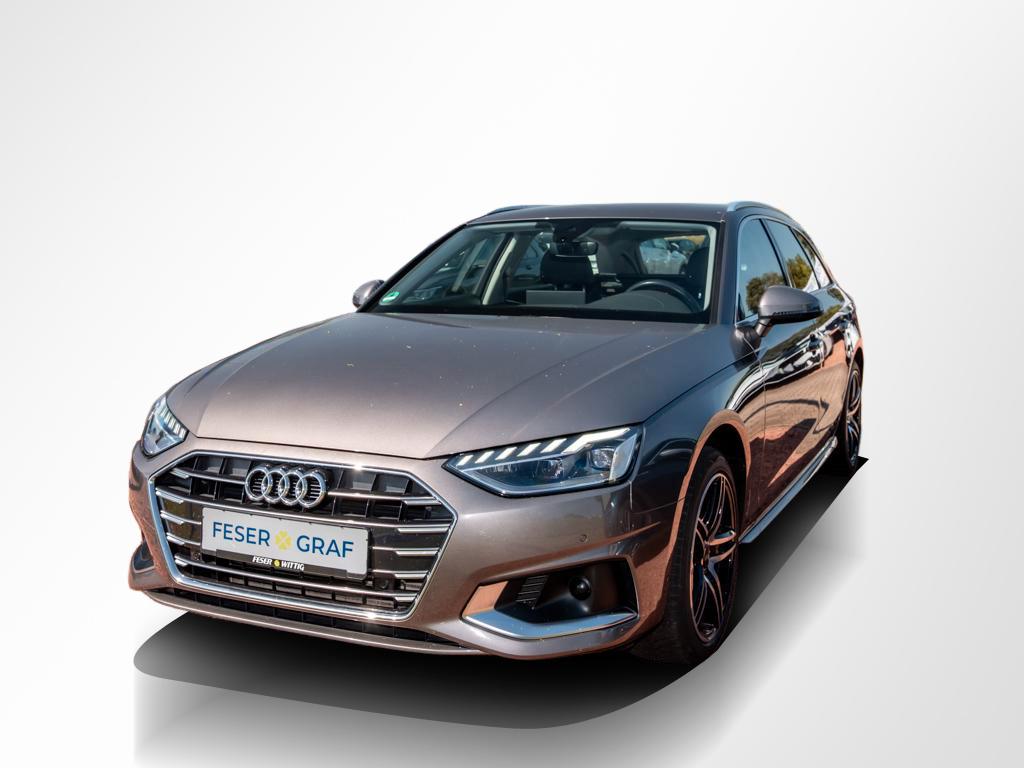 Audi A4 Avant 40 TFSI S-Tronic adv. LED/ACC/Massage, миниатюра 10