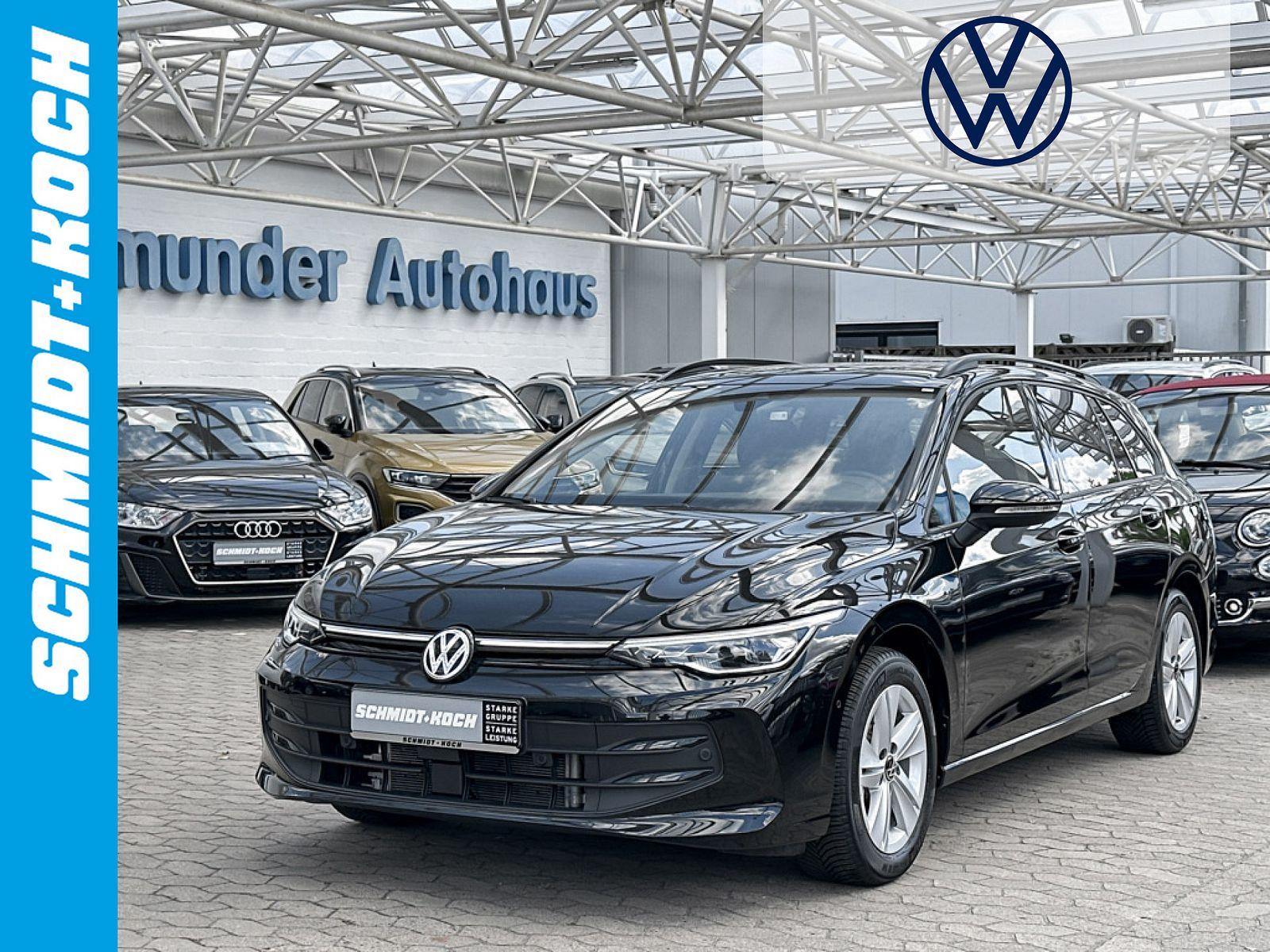 Volkswagen Golf VIII Variant 2.0 TDI DSG Life AHK LED NAVI