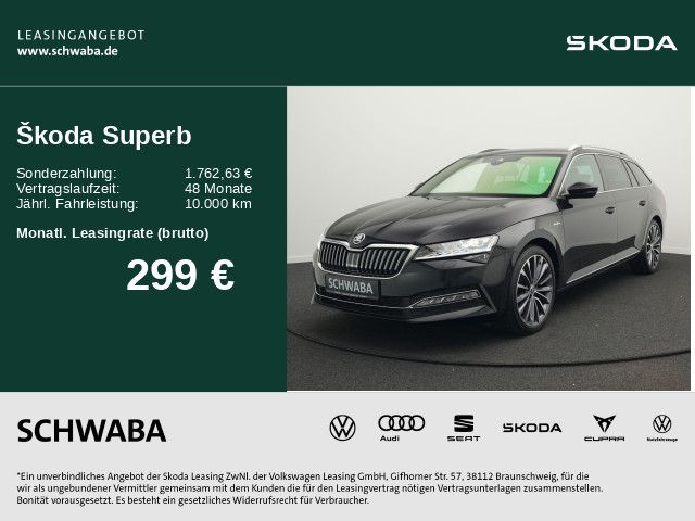 Skoda Superb - Bild 2