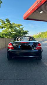 Mercedes-Benz Mercedes Benz Slk 200 - Mercedes-Benz SLK 200 Gebrauchtwagen in Berlin