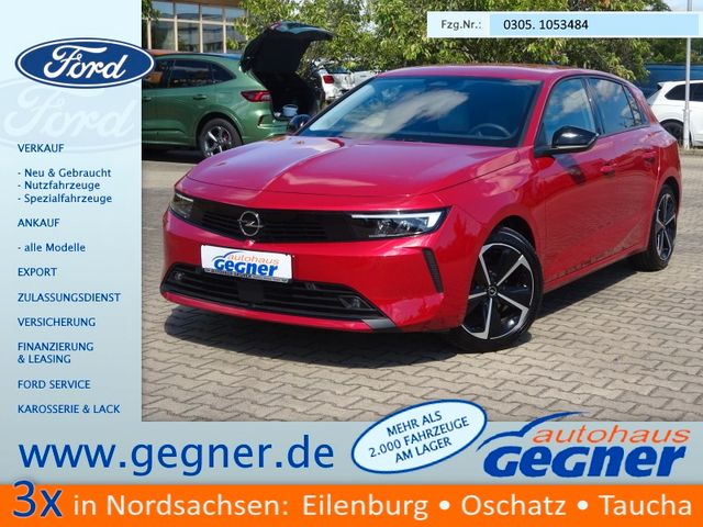Vorderansicht von OPEL