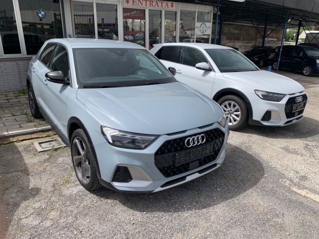 Jiný Audi A1 allstreet 35 TFSI S tronic Identity Cont