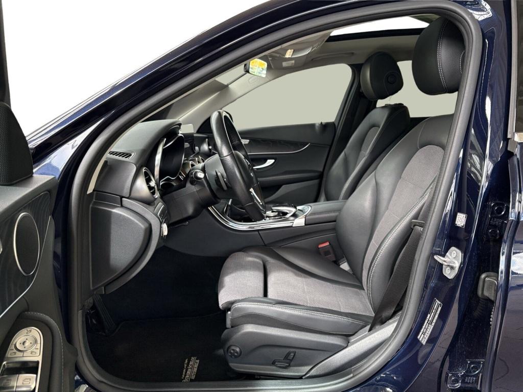 Mercedes-Benz C-Class T d DISTRO/PANO/AHK/NAVI/MULTI, миниатюра 12
