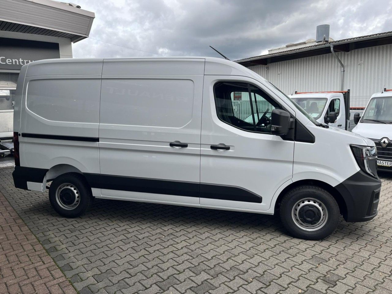 Renault Master - Bild 4