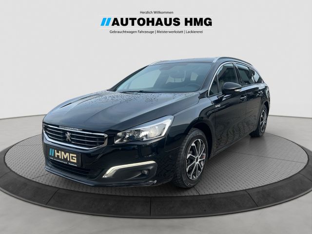 Peugeot 508 SW Business-Line *LEICHTER HAGEL*