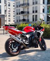 Yamaha YZF R6  - YAMAHA YZF R6