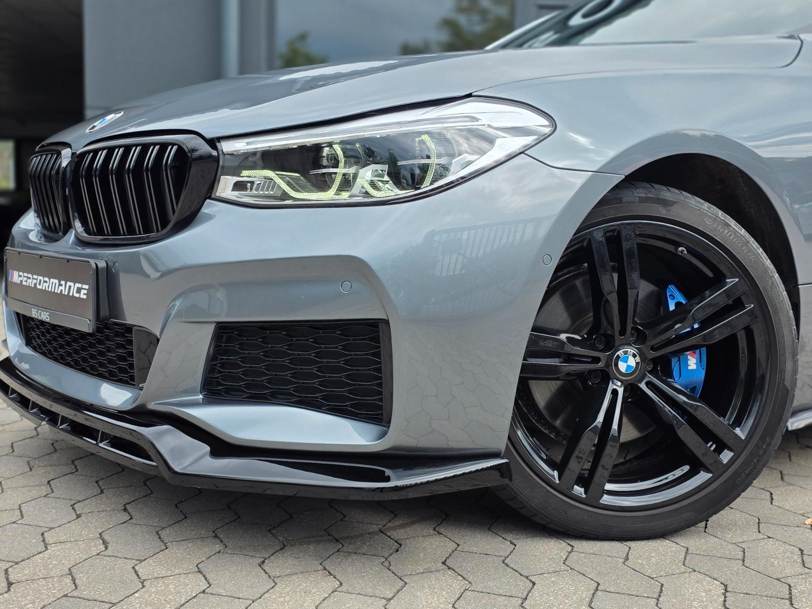 BMW 640i xDrive Gran Turismo M Sport Paket*Maxton*
