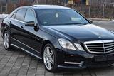 Mercedes-Benz E 300 CDI AMG PAKET AVANTGARDE