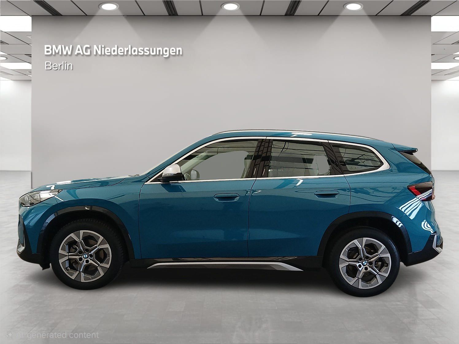 BMW X1 sDrive18i Kamera Sportsitze LED Sitzheizung foto 3
