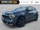Kia Sportage 1,6 Nightline Edit. 4WD AT ACC Leder - Kia Sportage Nightline Gebrauchtwagen