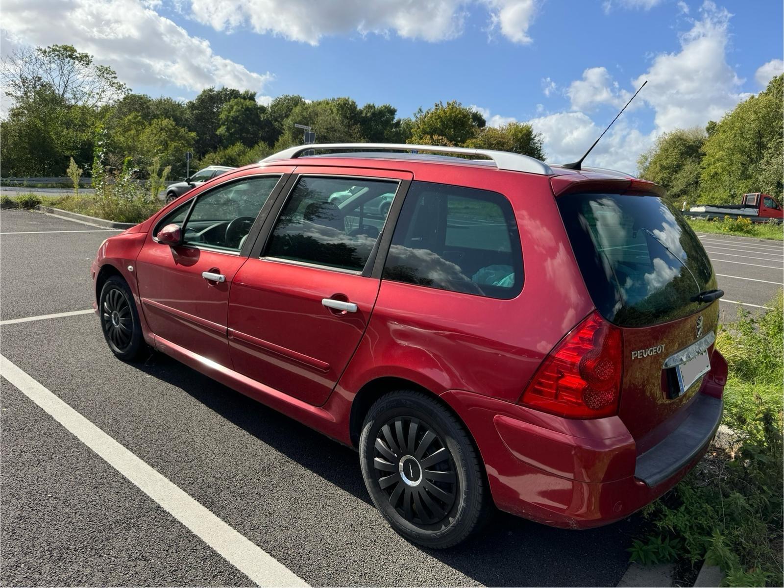Peugeot 307
