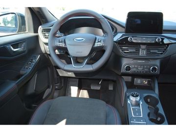 Fahrzeugabbildung Ford Kuga 2,0 ST-Line X +SOUNDSYSTEM+SPORTFAHRWERK+