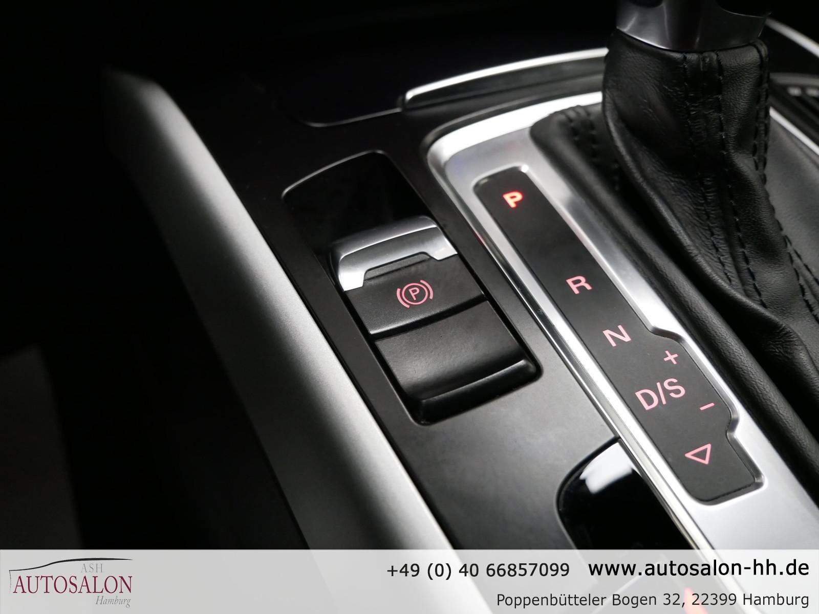 Audi A5 Sportback S-line*Serviceg.*Steuerkette NEU*Xe
