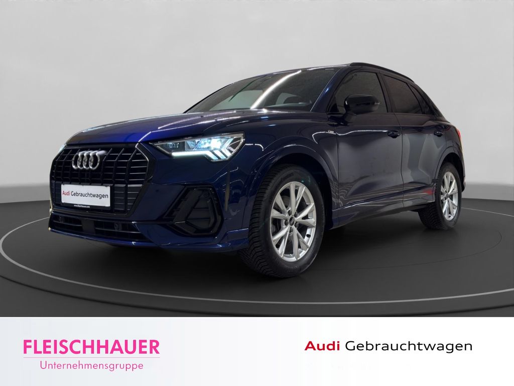 Image of Audi Q3