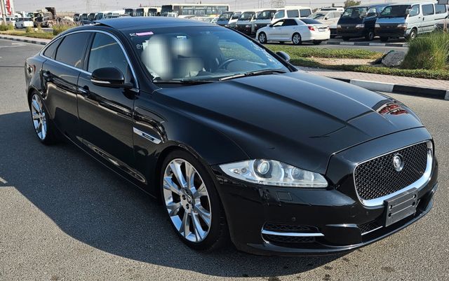 Jaguar XJ  5.0 v8 Supersport Lang