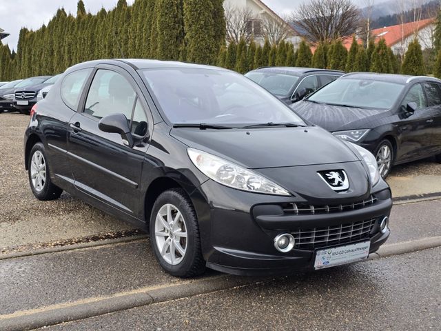 Peugeot 207 Sport Klima I S-Heft I 2 Hand I