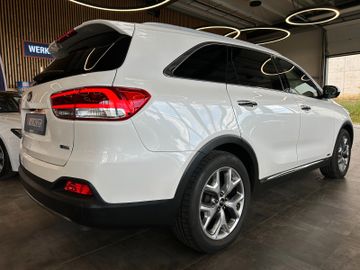 Kia Sorento*SitzBelüftung*Pano*ACC*Memory*BI-Xenon*