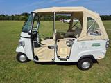 Piaggio APE Calessino 200 - Piaggio: Calessino