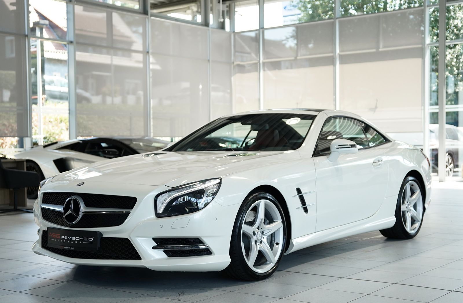 Mercedes Benz Sl 350