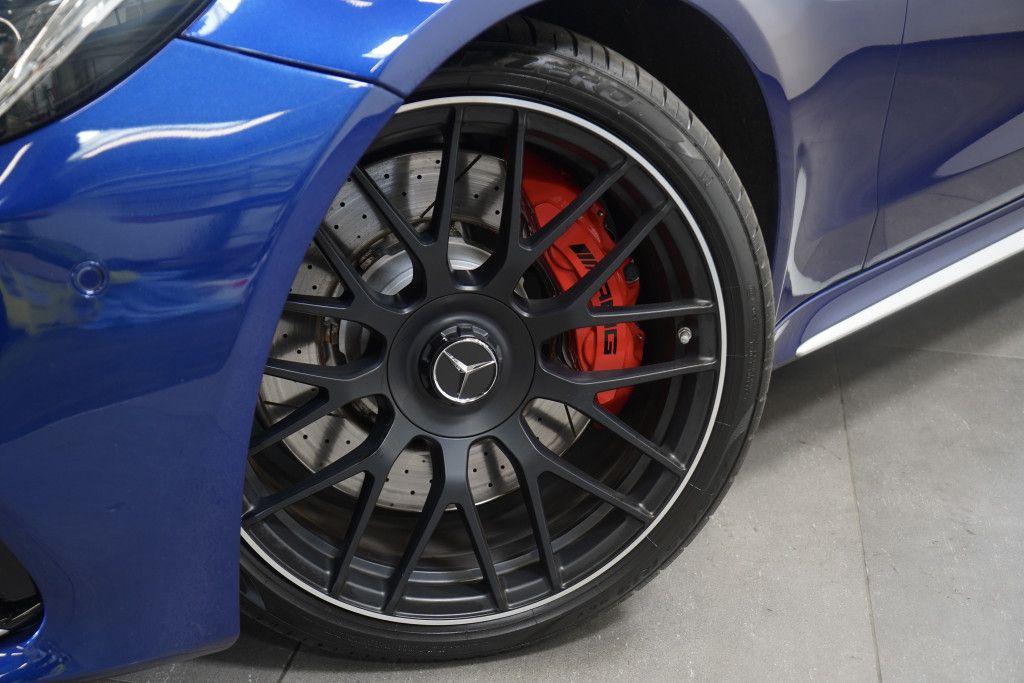 Mercedes Benz C 63 Amg