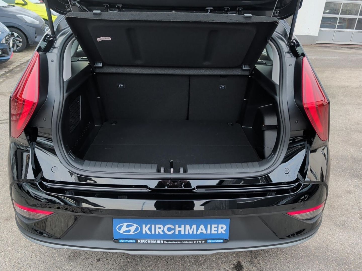 Hyundai BAYON - Bild 12