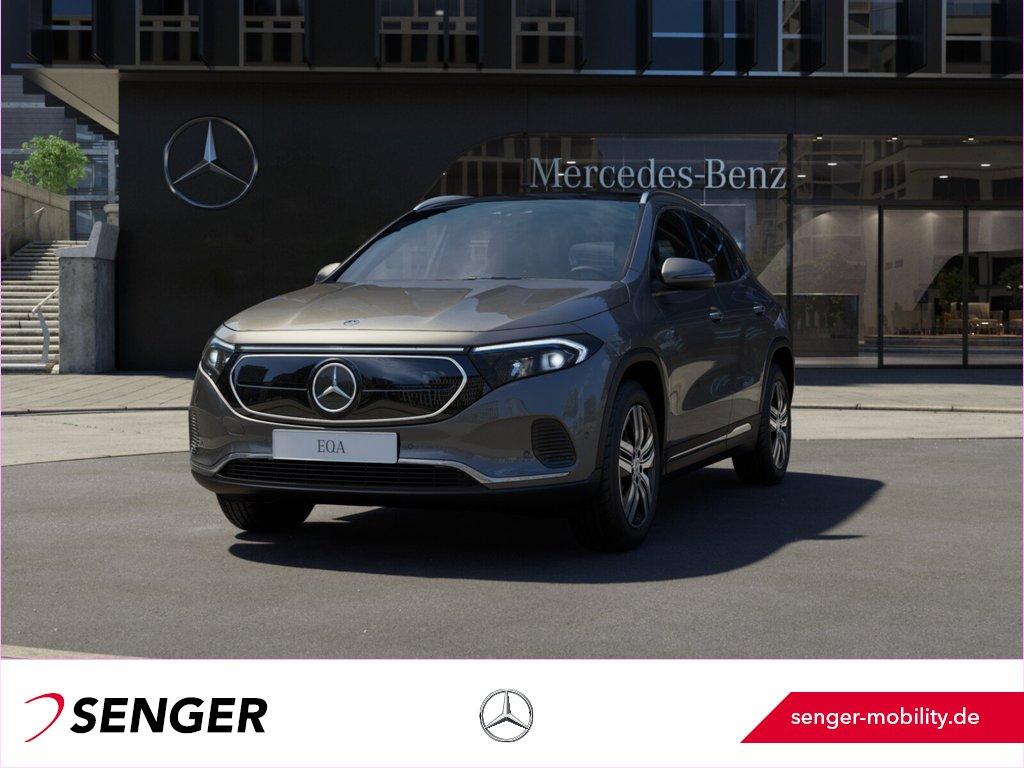 Mercedes-Benz EQA 300 4M Progressive Panorama Ambiente AHK